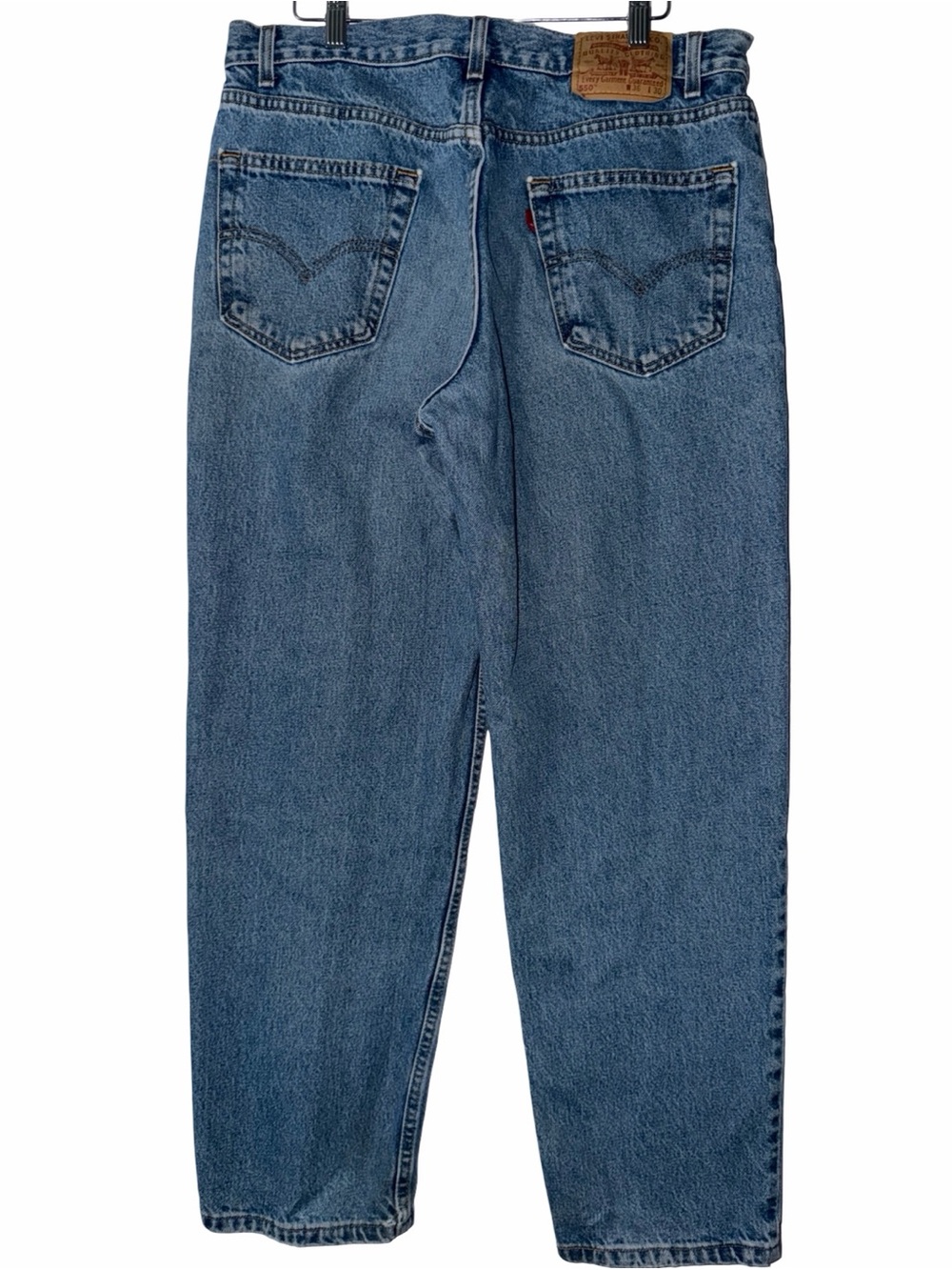 90s Levi’s 505 Stonewash Jeans Relaxed